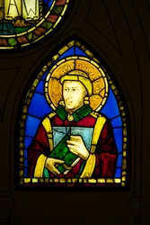 Diakon (Buntglas)